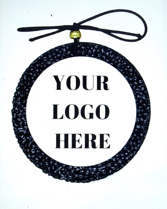 Freshie Logo Rounds Freshie Rounds – Scented Embellishments