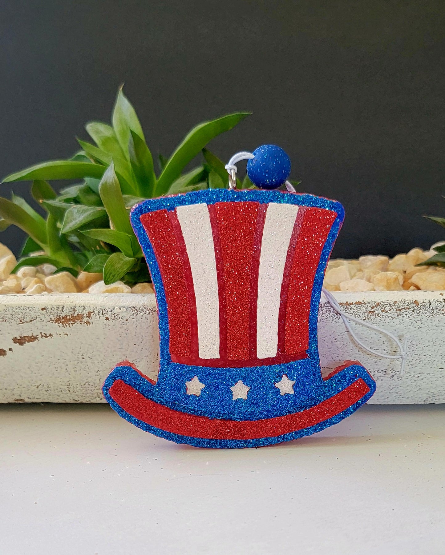 Patriotic Top Hat