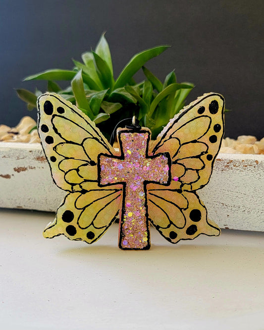 Butterfly Cross