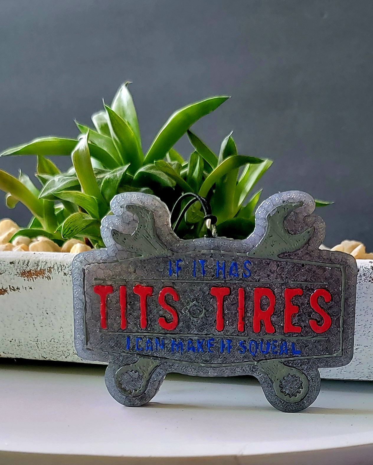 Tits & Tires