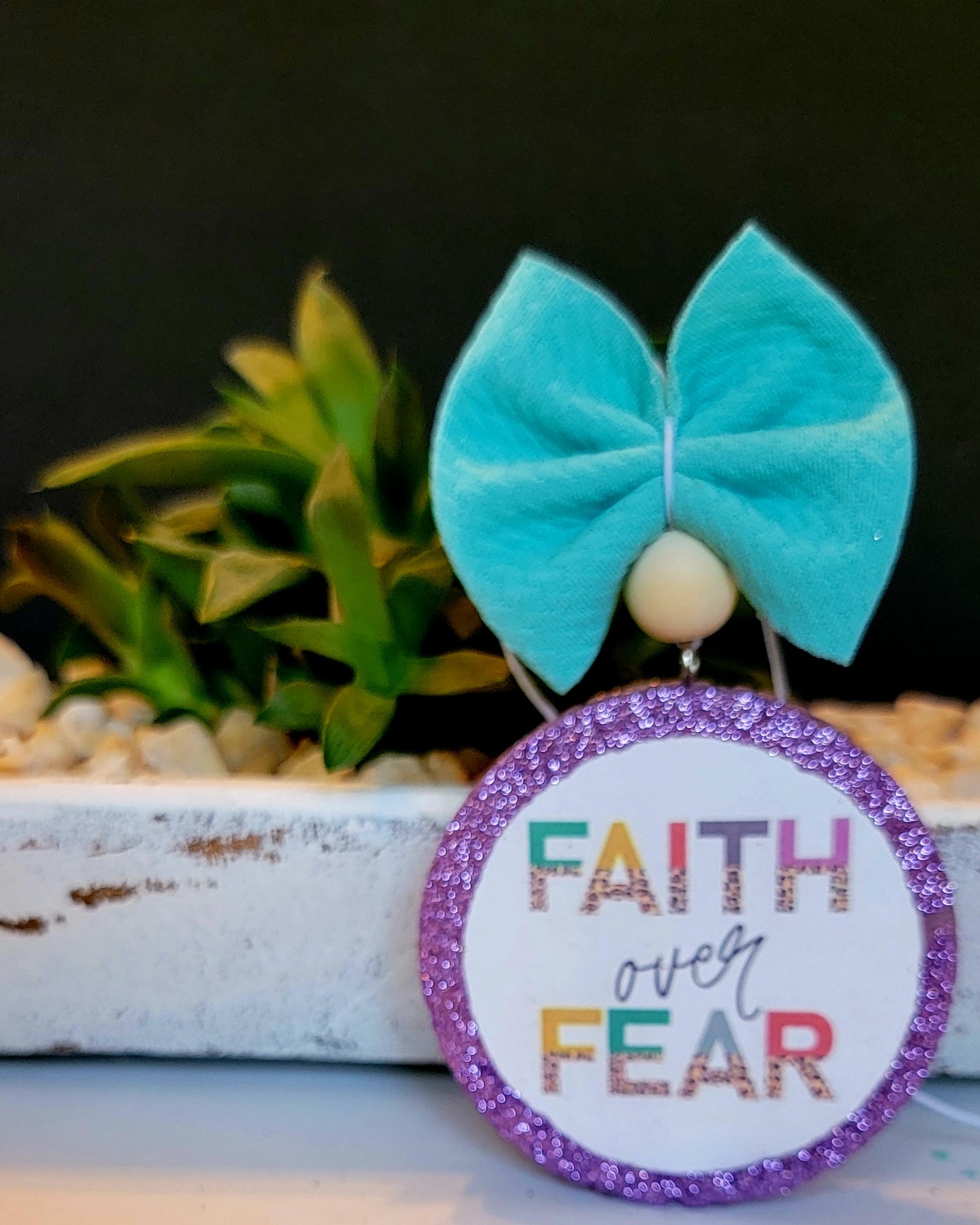 Faith over Fear