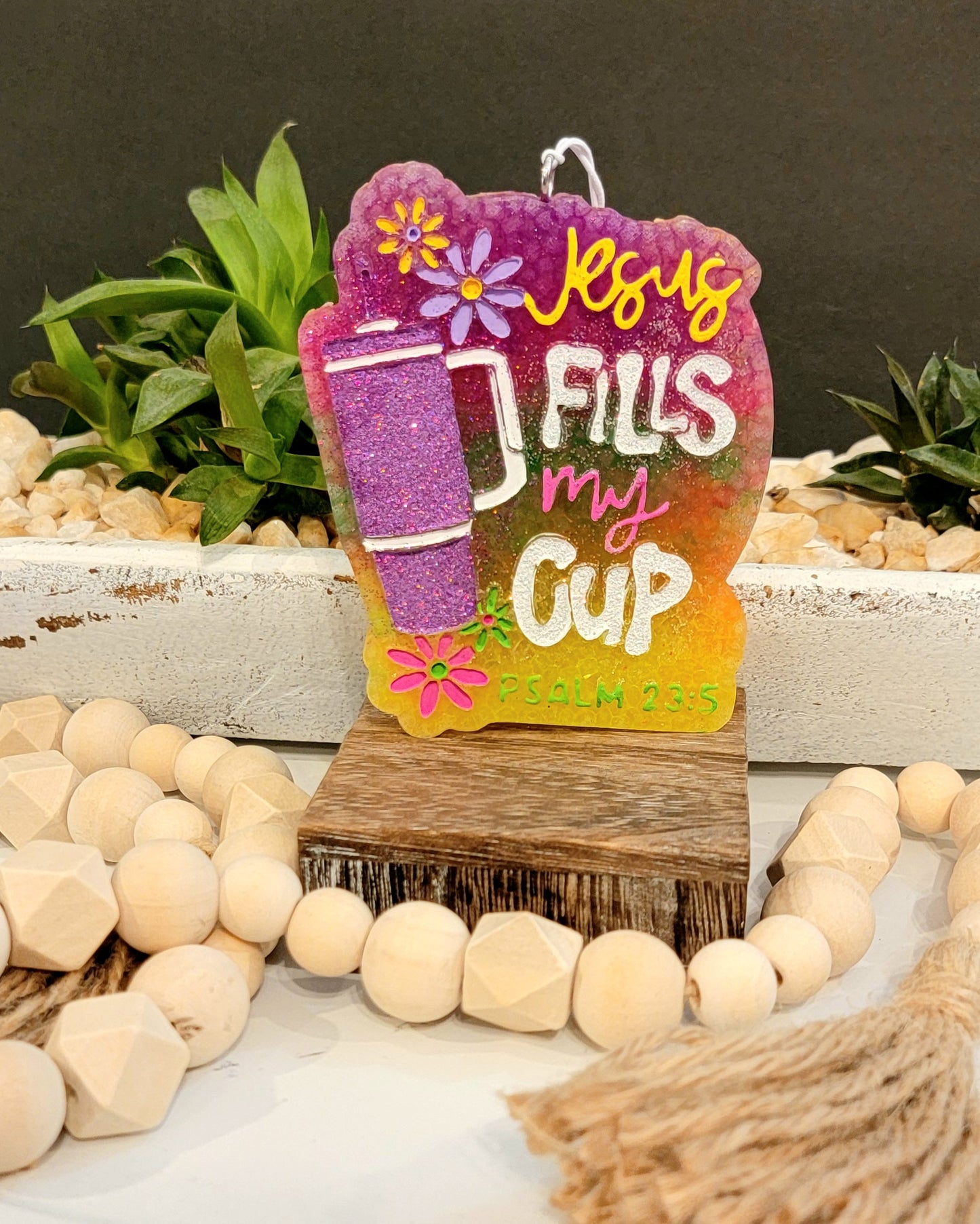 Jesus FIlls my CUp