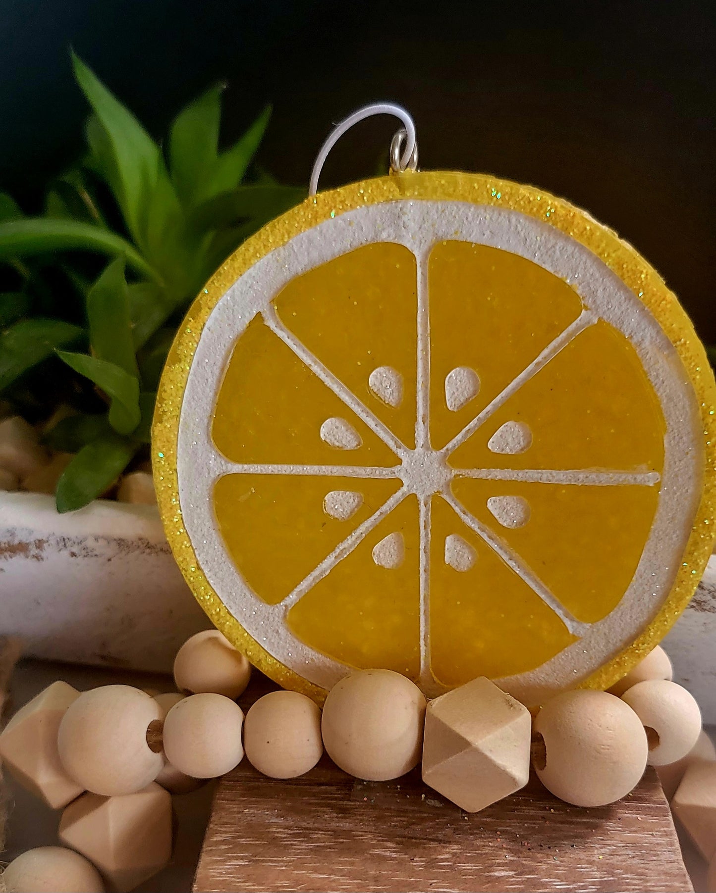 Lemon slice