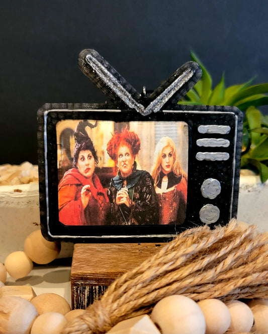 TV hocus pocus