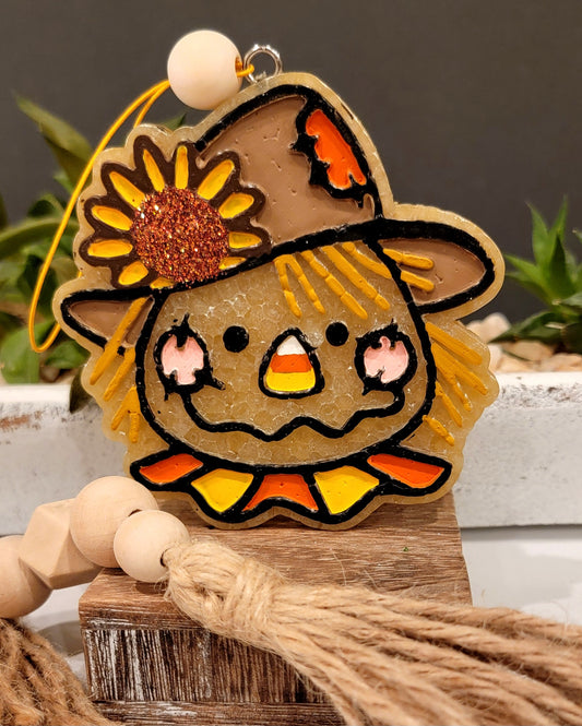 Cute scarecrow