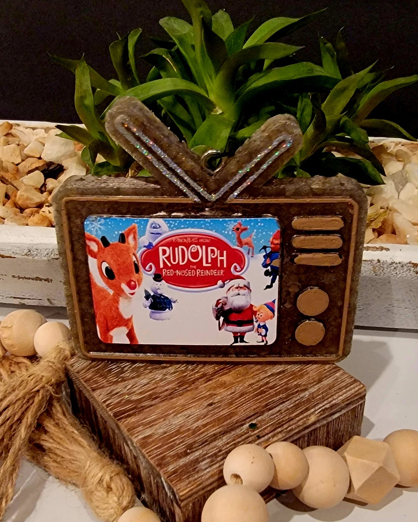 Rudolph tv